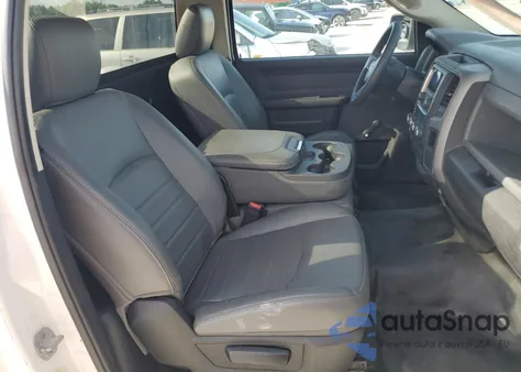 2014 Ram 1500 St из США, поврежденный, VIN 3C6JR6DG0EG327660